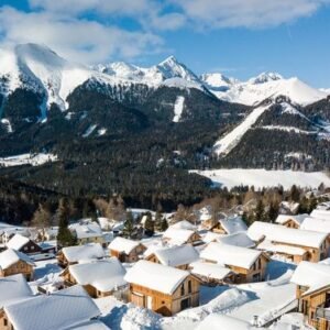 Almdorf Hohentauern by ALPS RESORTS - lastminute wintersport aanbiedingen