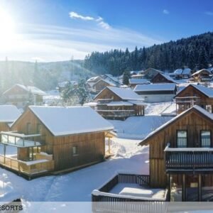 Almdorf Stadl by ALPS RESORTS - lastminute wintersport aanbiedingen