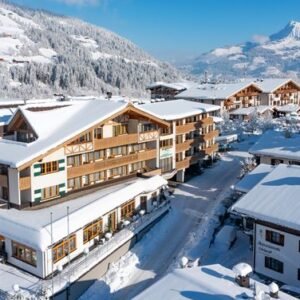Alpen Glück Hotel Kirchberger Hof - lastminute wintersport aanbiedingen