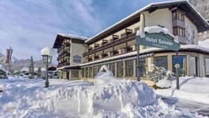 Alpen Hotel Seimler (Winter Special) - lastminute wintersport aanbiedingen