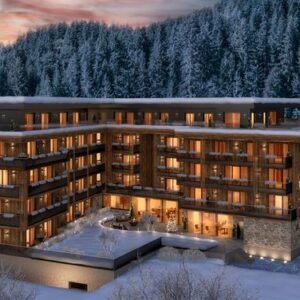 AlpenParks Apartement & Hotel Taxacher - lastminute wintersport aanbiedingen
