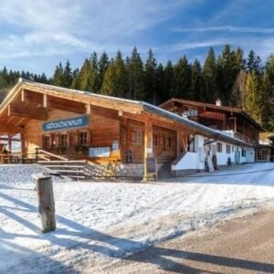 Alpengasthof Götschenalm - lastminute wintersport aanbiedingen