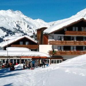 Alpenhotel Garfrescha - lastminute wintersport aanbiedingen