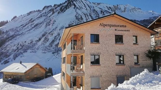 Alpenpanorama Konzett - lastminute wintersport aanbiedingen