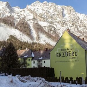 Alpin Resort Erzberg - lastminute wintersport aanbiedingen