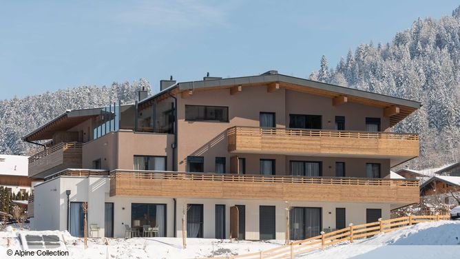 Alpine Collection Wildschönau - lastminute wintersport aanbiedingen