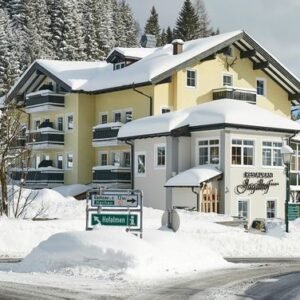Aparthotel Jagdhof - lastminute wintersport aanbiedingen