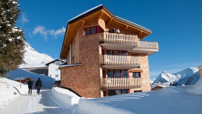 Apartmenthaus Residenz Tirol - lastminute wintersport aanbiedingen