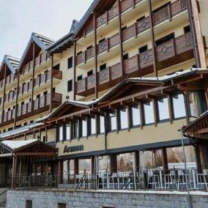 Armon Greenblu Hotel & Wellness - lastminute wintersport aanbiedingen