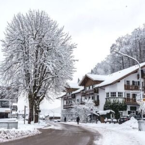 Berghotel Hammersbach - lastminute wintersport aanbiedingen