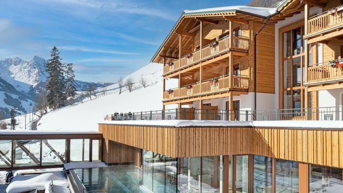 Berghotel Hauserbauer - lastminute wintersport aanbiedingen