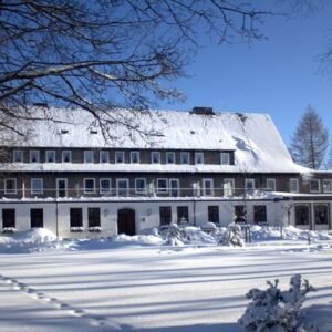 Berghotel Hoher Knochen - lastminute wintersport aanbiedingen
