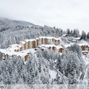 Bergresort Gerlitzen by ALPS RESORTS - lastminute wintersport aanbiedingen