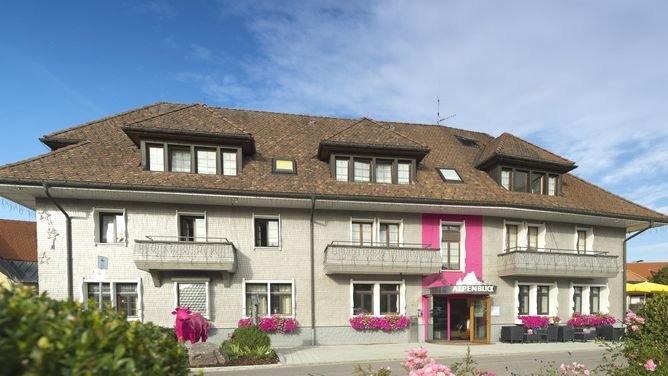 Bio- und Wellnesshotel Alpenblick - lastminute wintersport aanbiedingen