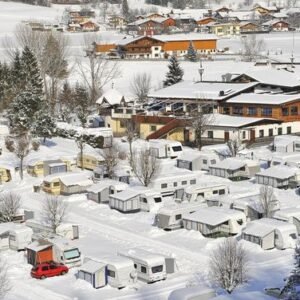 Camping Seeblick Toni - lastminute wintersport aanbiedingen