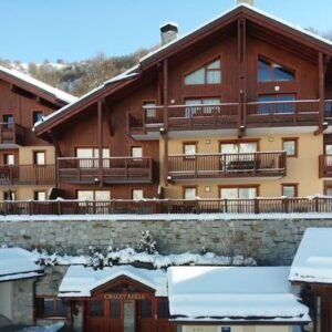 Chalet Adele - lastminute wintersport aanbiedingen