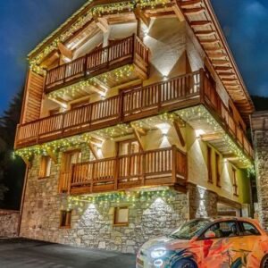 Chalet Casa San Bernardo - lastminute wintersport aanbiedingen