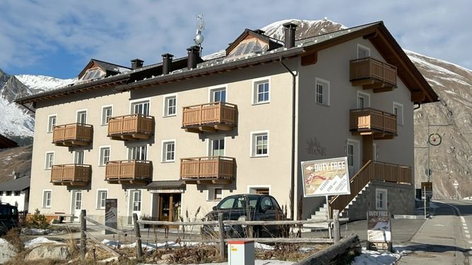 Chalet Domin - lastminute wintersport aanbiedingen