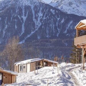 Chalet & Glamping Nassfeld by ALPS RESORTS - lastminute wintersport aanbiedingen