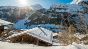 Chalet Josephine - lastminute wintersport aanbiedingen
