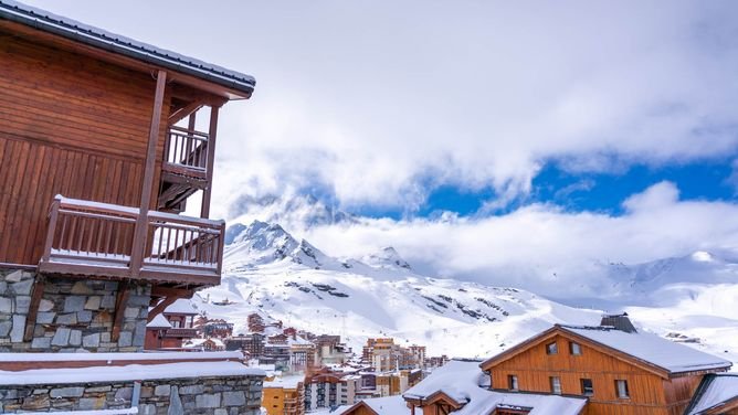 Chalet Mouflon - lastminute wintersport aanbiedingen