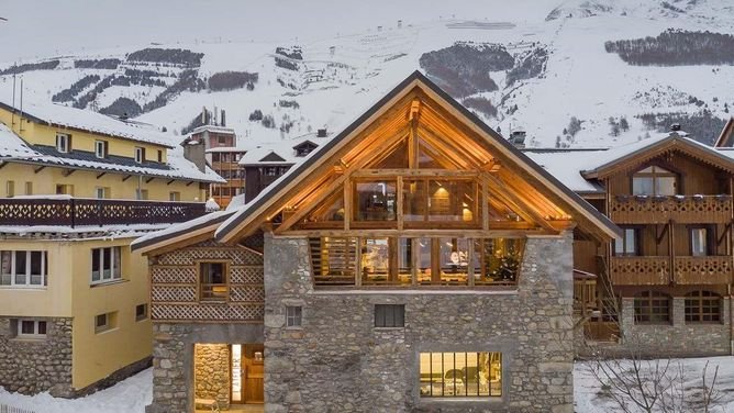 Chalet l'Atelier Lodge - lastminute wintersport aanbiedingen