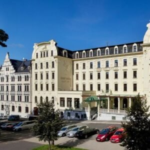 Clarion Grandhotel Zlaty Lev - lastminute wintersport aanbiedingen