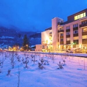Das Hotel Sherlock Holmes - lastminute wintersport aanbiedingen