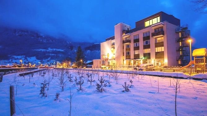 Das Hotel Sherlock Holmes - lastminute wintersport aanbiedingen
