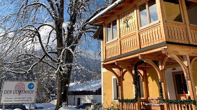 Der Ulmenhof - lastminute wintersport aanbiedingen