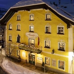 Design- & Boutiquehotel die Hindenburg - lastminute wintersport aanbiedingen