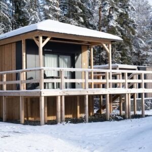EuroParcs Pressegger See - lastminute wintersport aanbiedingen