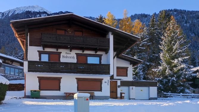 Ferienhaus Waldesruh - lastminute wintersport aanbiedingen
