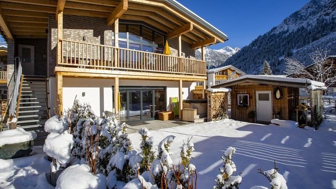 Ferienwohnungen & Chalets Capricorno - lastminute wintersport aanbiedingen