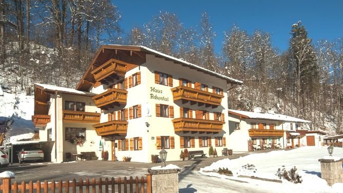 Gästehaus Achental - lastminute wintersport aanbiedingen