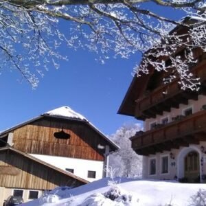 Gästehaus Bauernhof Trinkergut - lastminute wintersport aanbiedingen