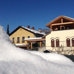 Gasthof Edelweiss - Bierhotel Loncium - lastminute wintersport aanbiedingen