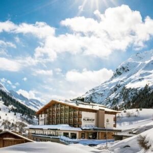 Hotel Almhof - lastminute wintersport aanbiedingen