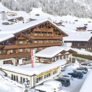 Hotel Alphof - lastminute wintersport aanbiedingen