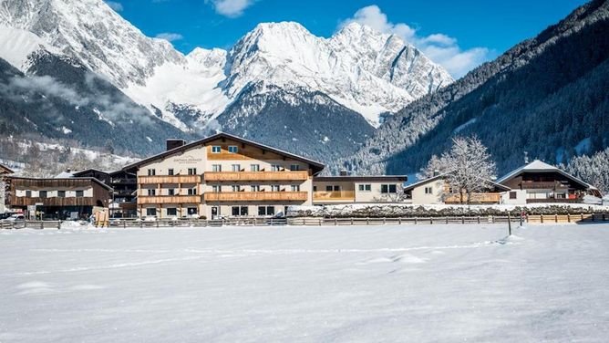 Hotel Antholzerhof - lastminute wintersport aanbiedingen