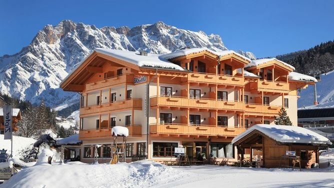 Hotel Bachschmied - lastminute wintersport aanbiedingen