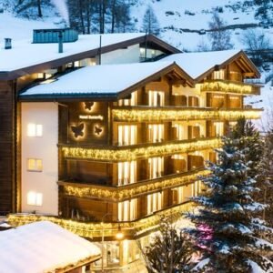 Hotel Butterfly - lastminute wintersport aanbiedingen