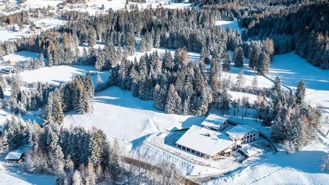 Hotel Casa Alpina - lastminute wintersport aanbiedingen