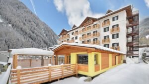 Hotel Cristallo - lastminute wintersport aanbiedingen