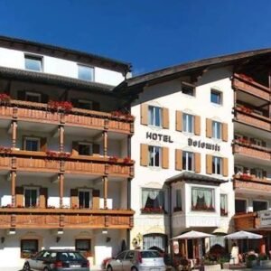 Hotel Dolomiti - lastminute wintersport aanbiedingen