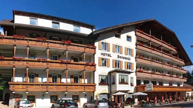 Hotel Dolomiti - lastminute wintersport aanbiedingen