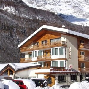 Hotel Eden - lastminute wintersport aanbiedingen
