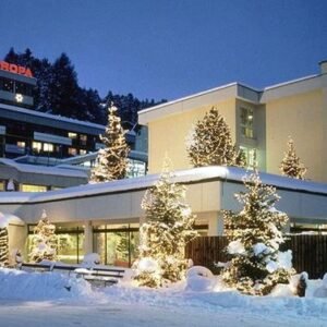 Hotel Europa - lastminute wintersport aanbiedingen