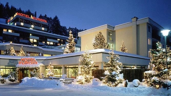 Hotel Europa - lastminute wintersport aanbiedingen