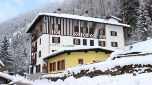 Hotel Europa - lastminute wintersport aanbiedingen